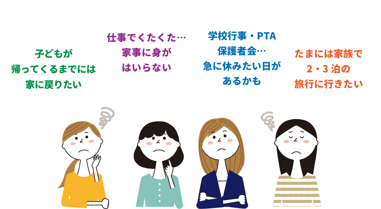 悩み